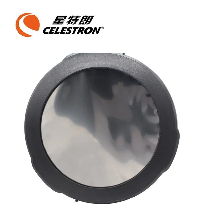 

Celestron Solar Filter Film for Astronomical Monoculars, Nexstar 8SE / 4SE 5SE 6SE 8SE C8HD c9.25