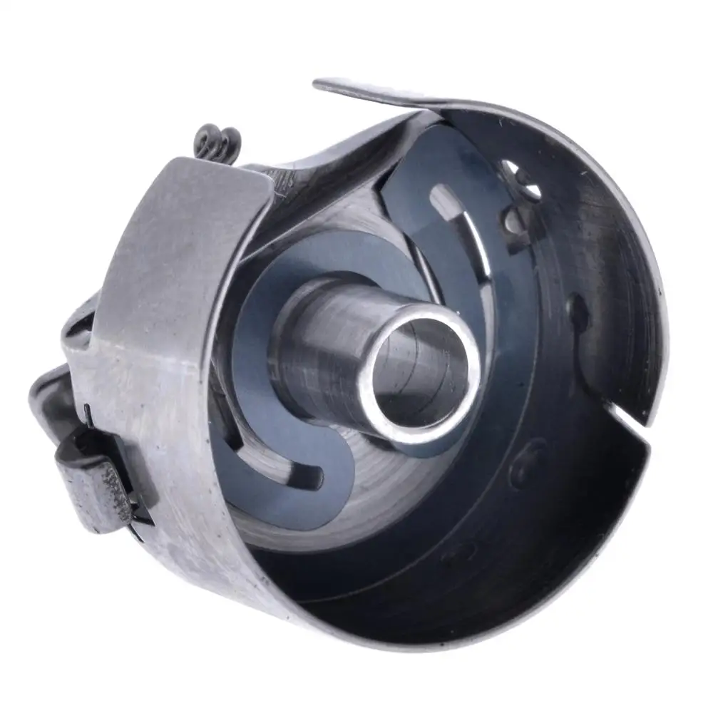 Bobbin Case With Spring HAYA BC-DBZ(1)-NBL Coil For Tajima, Barudan, SWF Embroidery Machine And 20U Zigzag - view 3
