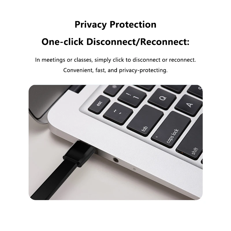 HD Wireless Display Kit For Laptop And Mobile, BYOD Ready, Single Screen Point-to-Point