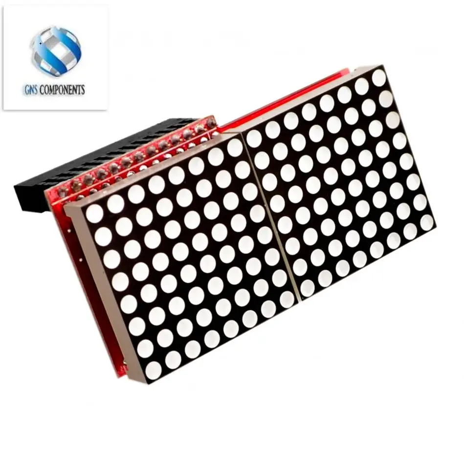 For Raspberry Pi 3 LED dot matrix LED display module