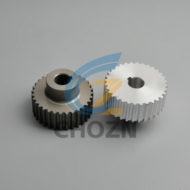 Heidelberg Feeder Transmission Pulley M3.016.292 32-Tooth Synchronous Pulley Heidelberg Spare Parts