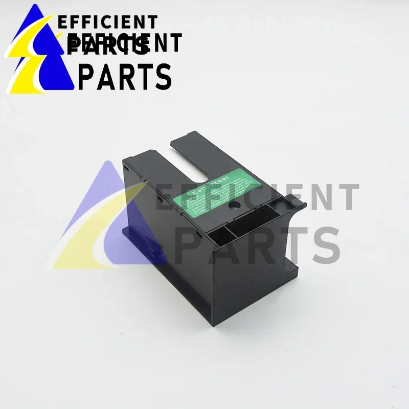 1set Ink Maintenance Box support for Epson WF 3010 3520 3530 3540 3620 3640 7610 7620 7720 7110 7210 7510 7615 7710 7715 T6711 L