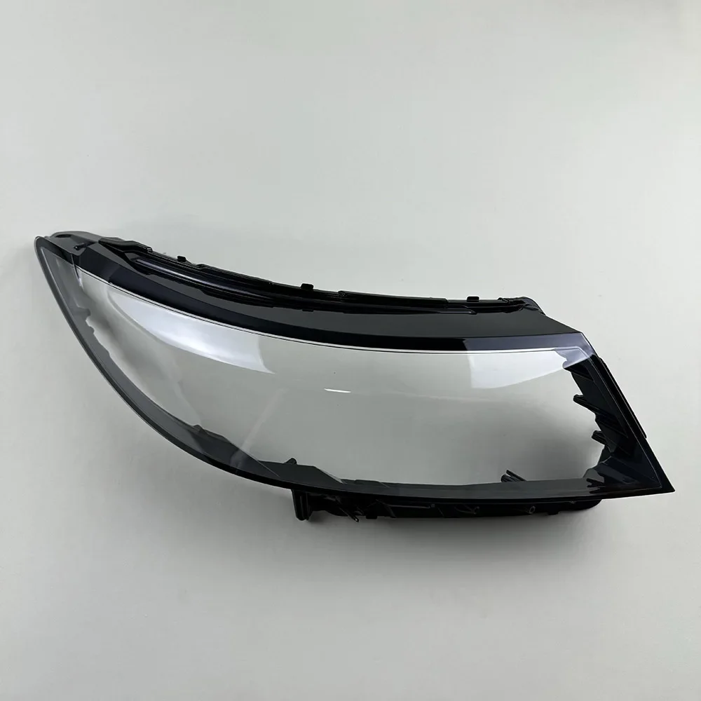 For Dongfeng Fengon IX5 2018-2021 Headlamp Cover Transparent Mask Lamp Shade Headlight Shell Lens Replace The Original Lampshade