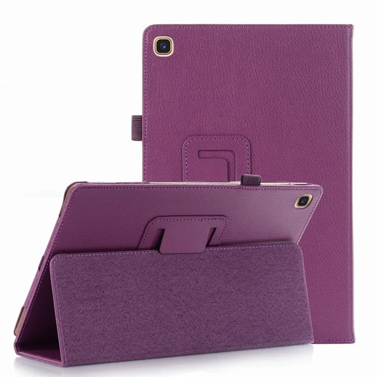 Stylish and Durable Elegant Protective PU Leather Matepad T8 8.0 Tablet Stand Case - Premium Matepad T 8 Cover Coque for Kobe2-L