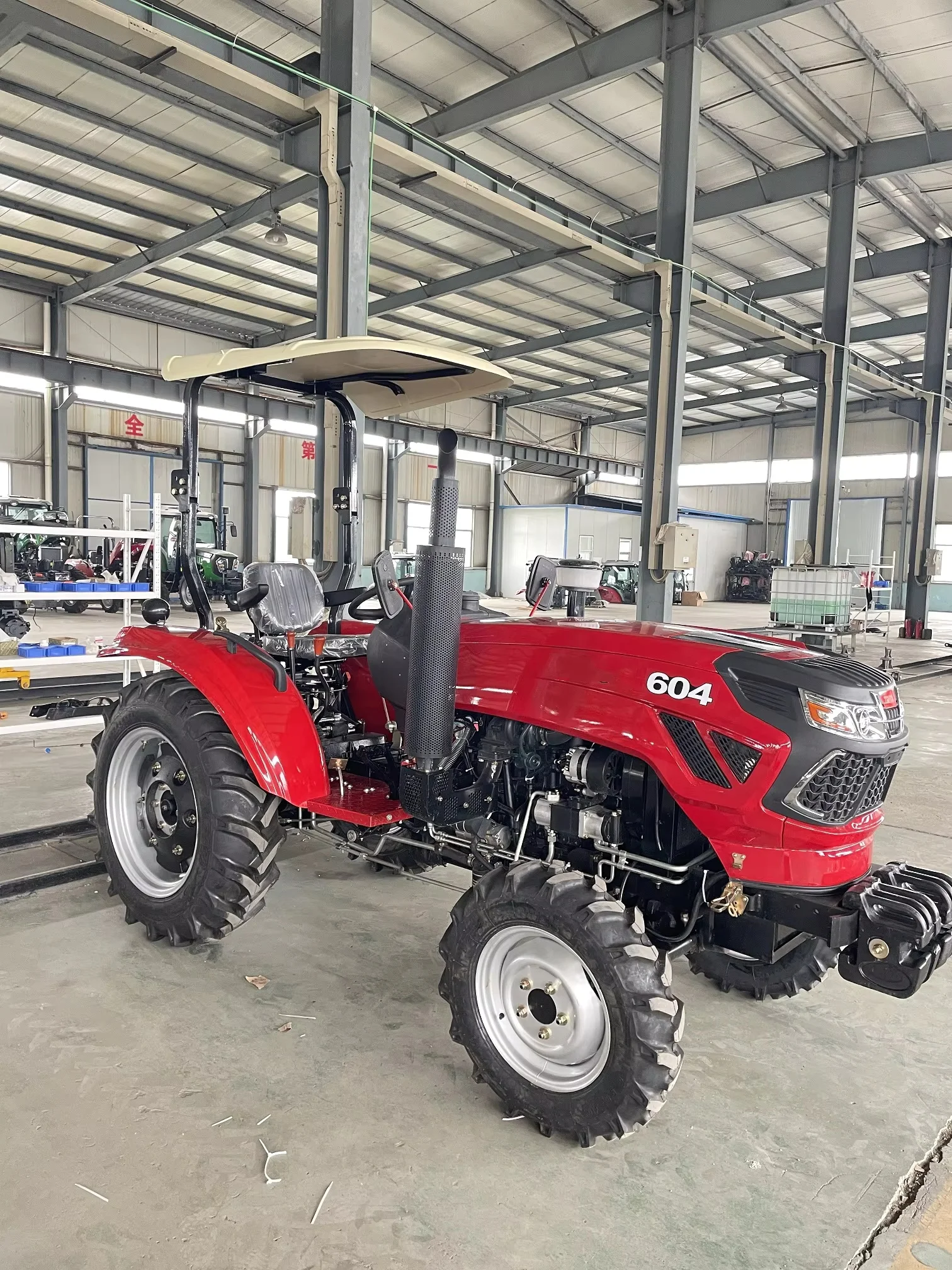 ISO Sertifikalı Dizel Yağlı Ta - Agriculture Farming Certificate incelemesi ve fiyatı