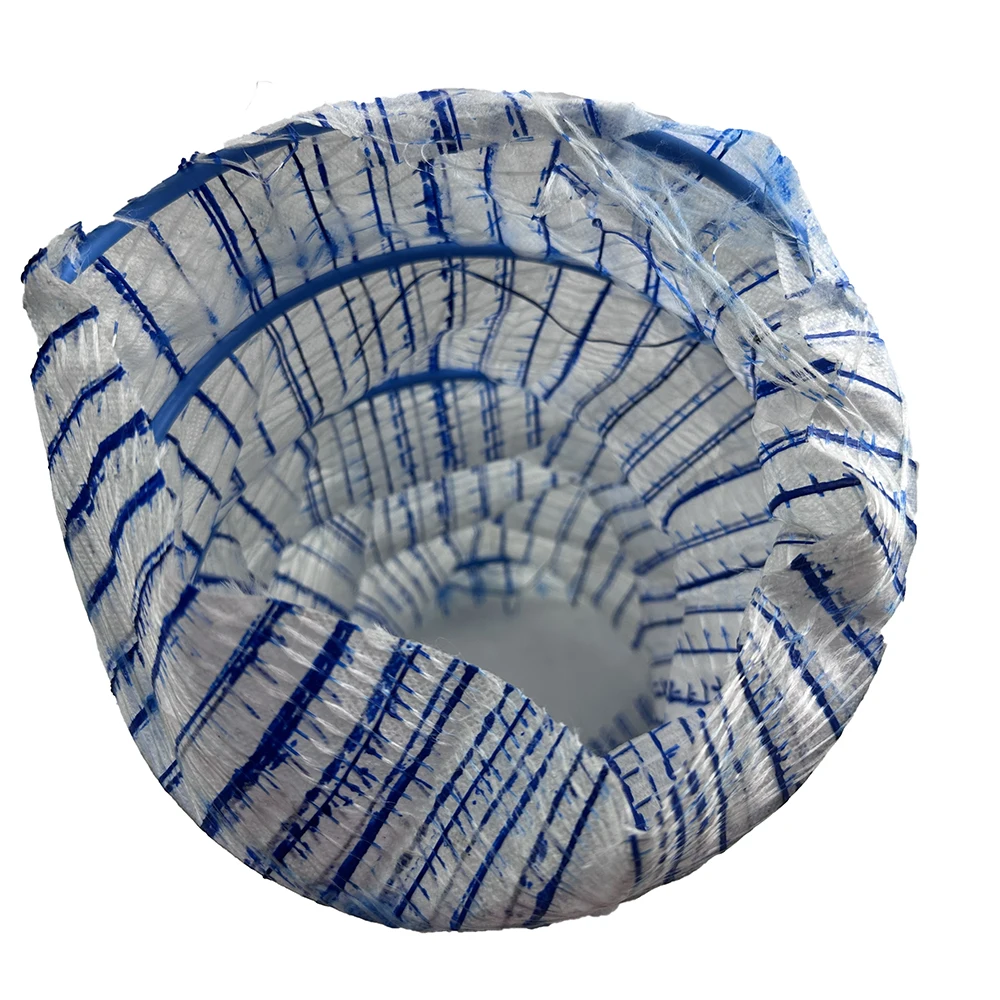 2025Moulded Permeable Soft Tubes Water Hose for Water Pipe Penetration Road Drainage