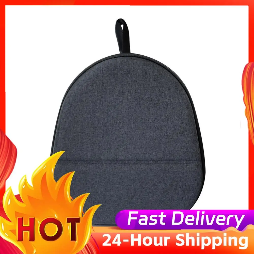 

Для Sony WH-1000XM5 жесткий чехол для наушников противоударный портативный ящик для хранения сумка из ЭВА с защитой от царапин твердая сумка для хранения