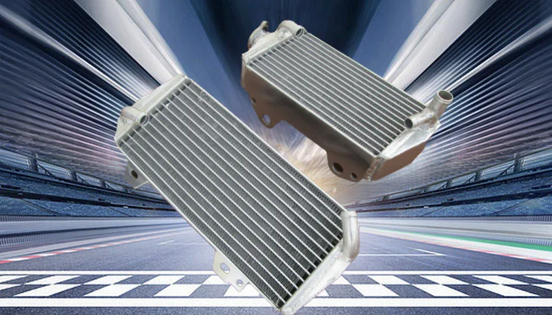 FOR Suzuki RMZ 450 RMZ450 Aluminum radiator 2008-2015 2016 09 10 11 12 13 14 15 2009 2010 2011 2012 2013 2014 2015 08