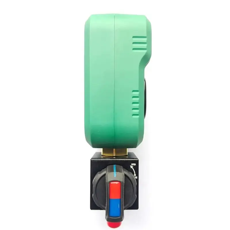 DUOYI Air Conditioning Fluorine Meter Fluorine Filling Pressure Gauge Vacuum Meter For HVAC Air