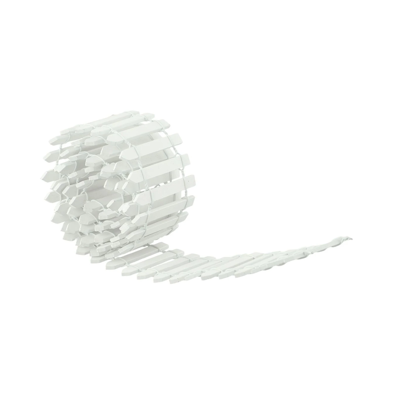 ديكور سياج خشبي مصغر ، ملحق حاجز منظر شرفة ، فناء داخلي ، ديكور حديقة مزرعة ، 100x5cm #6