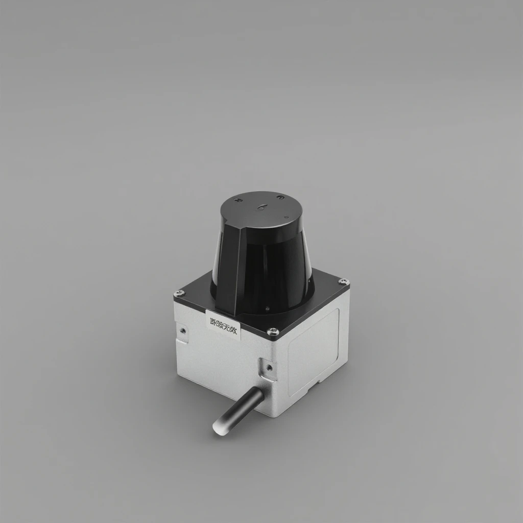 

Obstacle Avoidance Type LiDAR Sensor GDS-F31-N NPN 270° Large Viewing Angle Scanning and 25 Meters Long-distance Measurement