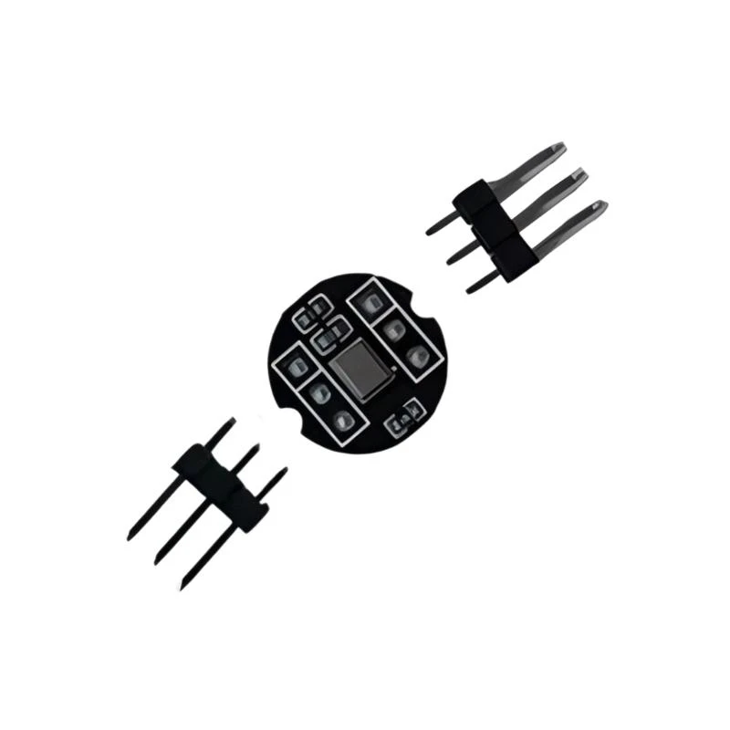 وحدة ميكروفون متقدمة ICS 43434 متعددة الاتجاهات مخرج I2S لأنظمة المؤتمرات وأجهزة التسجيل السمعي