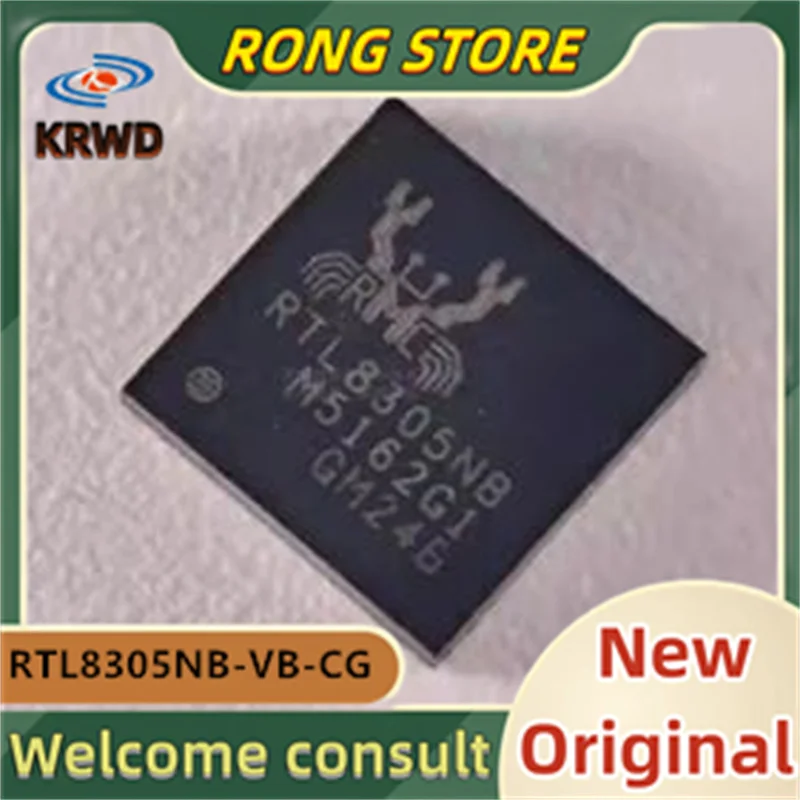 10Pcs RTL8305NB New…