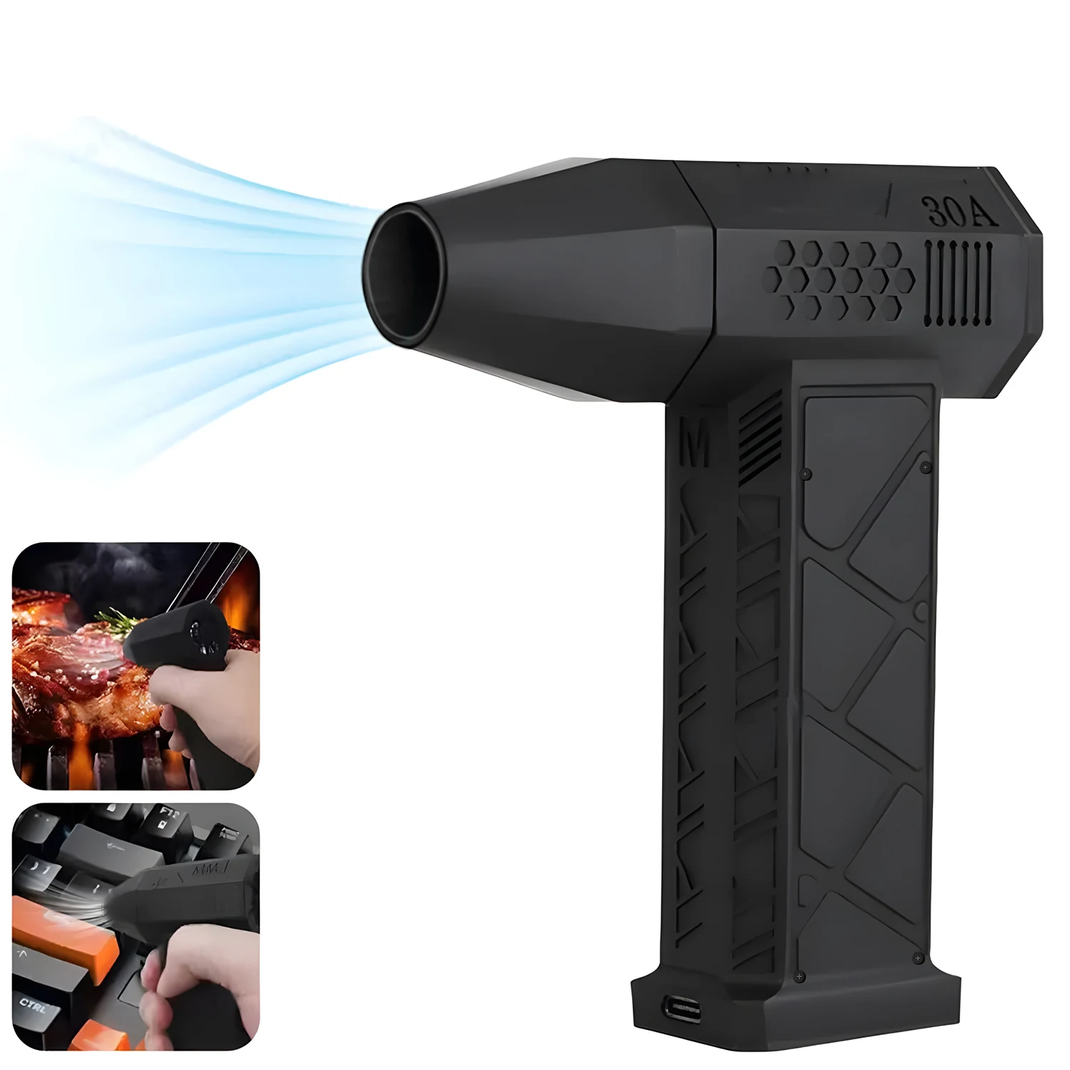 S16 130000RPM Turbo…