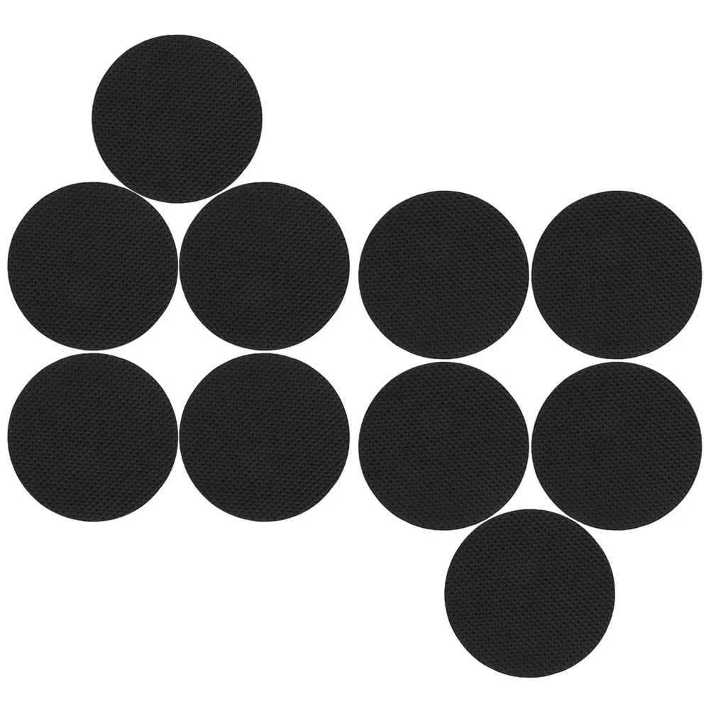 

12pcs Billiard Table Leg Pads EVA Material Leveling Feet for Pool Tables Shelves Workbenches Furniture Adjustable circular