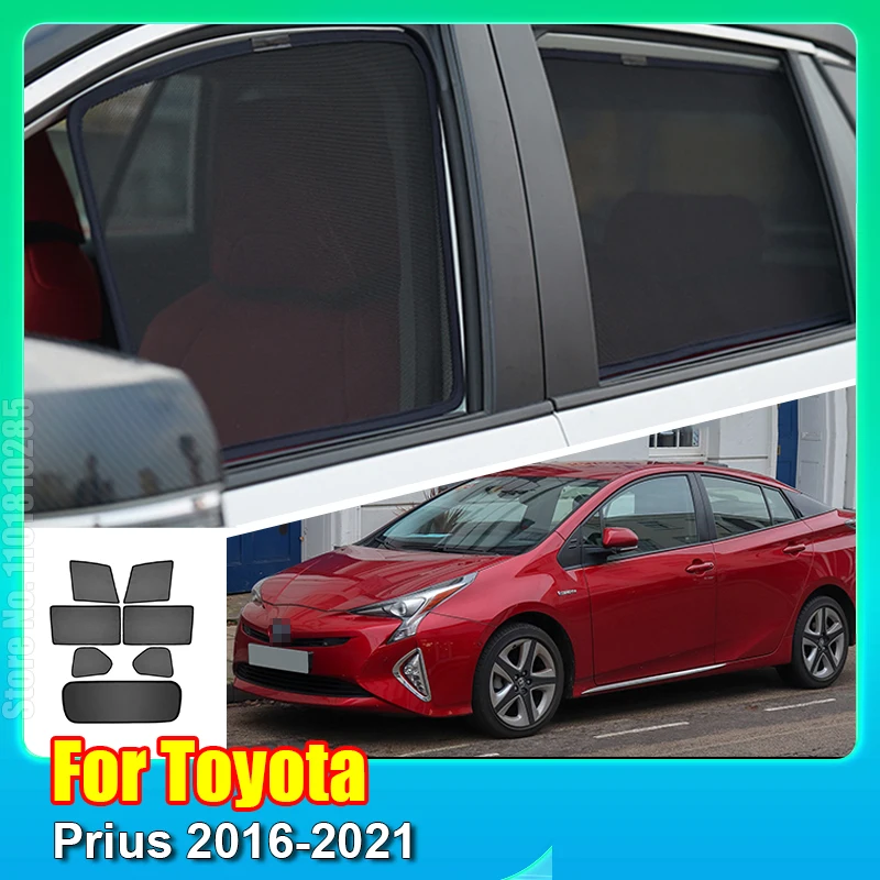 

Автомобильный Магнитный солнцезащитный козырек для Toyota Prius 2016-2021