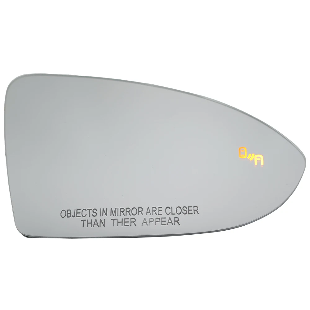 

Side Mirror Glass Lens For VW jetta 2019-2023 For Golf 7 2015-2020 Blind Spot Heated Right Side Mirror Glass Lens Accessories