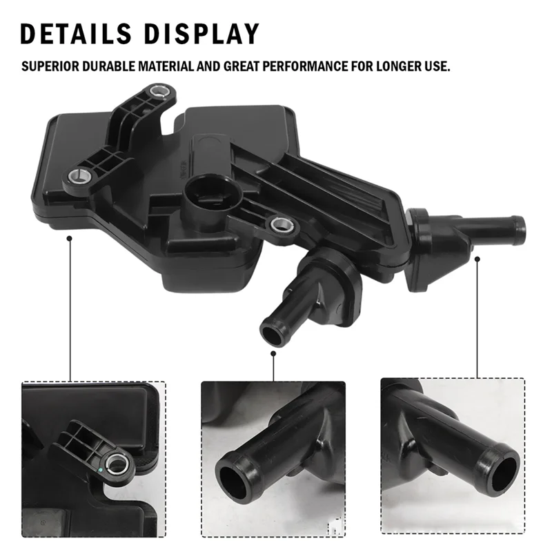 

A02Q-Oil Separator 55219081 Car Crankcase Breather For Alfa Romeo Giulietta Mito Fiat 124 500X 2010-2023 381470047 WG1749625