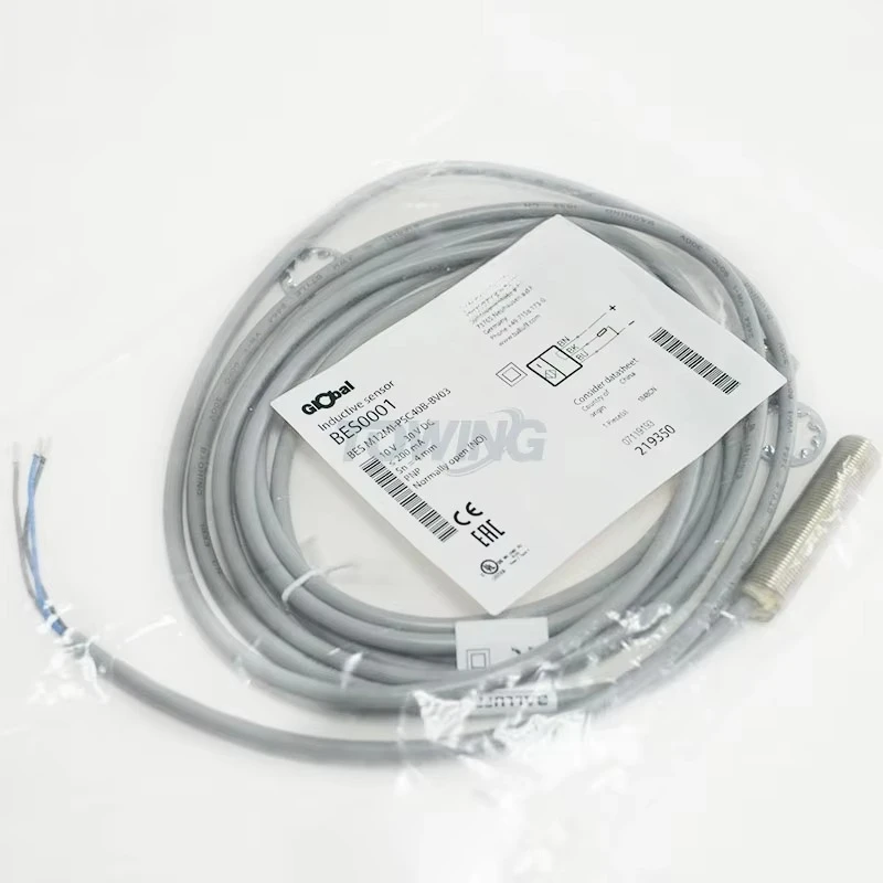BES0001 BES M12MI-PSC40B-BV03 100% New and Original Germany Inductive Proximity Sensor in Stock Now Inquiry Price