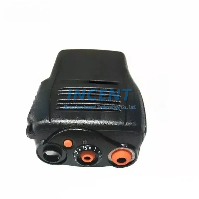 Housing Case Front Cover Shell Surface With Knob Dust Cover for Motorola GP328plus GP344 EX500 Radio Accessories