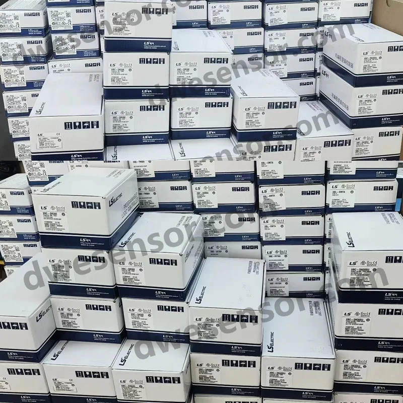 LS PLC XBC-DN30SU DN40SU DN60SU XBC-DR30SU DR40SU DR60SU وحدة تحكم منطقية قابلة للبرمجة