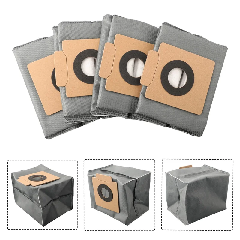 

B02C-For Eufy X8 Pro, X10 Pro Omni Dust Bags Replacement Bag Spare Parts Accessories