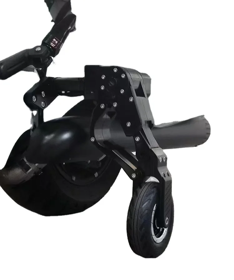 Gold Wing 1800 Motorcycle Landing Gear Fit HD Touring K1600 GTL Auxiliary Parking Bracket Stand Stabilizer Side Wheels