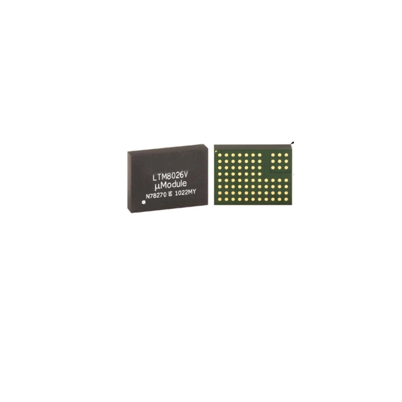 

LTM8026V LTM8026IV LTM8026MPV#PBF 81-LGA µModule Regulator