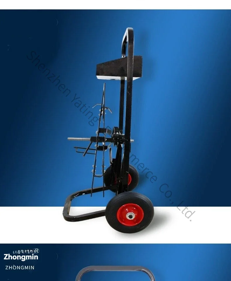 New Packing Belt with Disc Car Packing Belt Push  Disc Car Plastic Steel Packing Belt with Disc Car