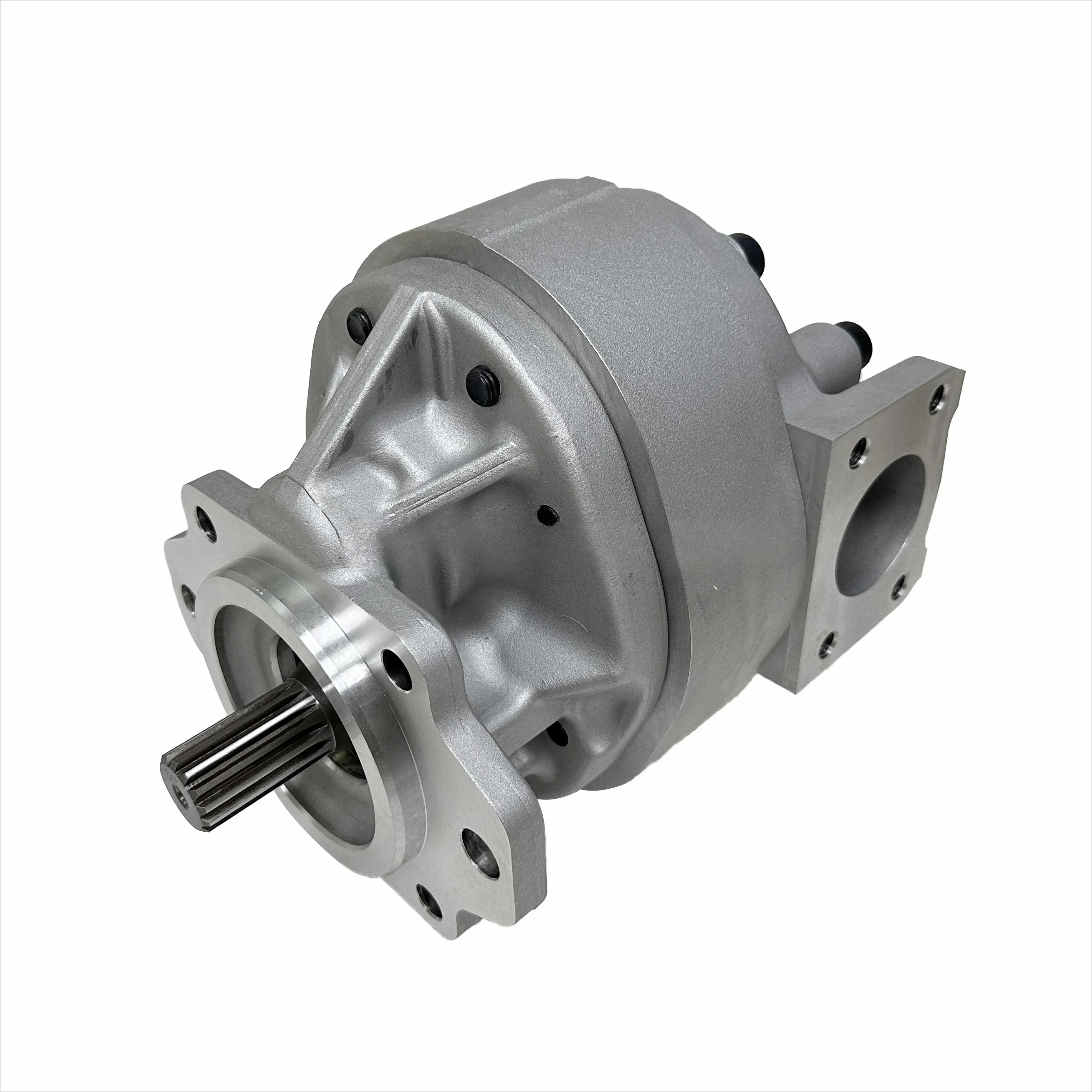 Hydraulic Pump 705-12-44010 705-12-44040 705-22-44070 Hydraulic Gear Pump 7052244070 For Komatsu Wheel Loader WA500-3