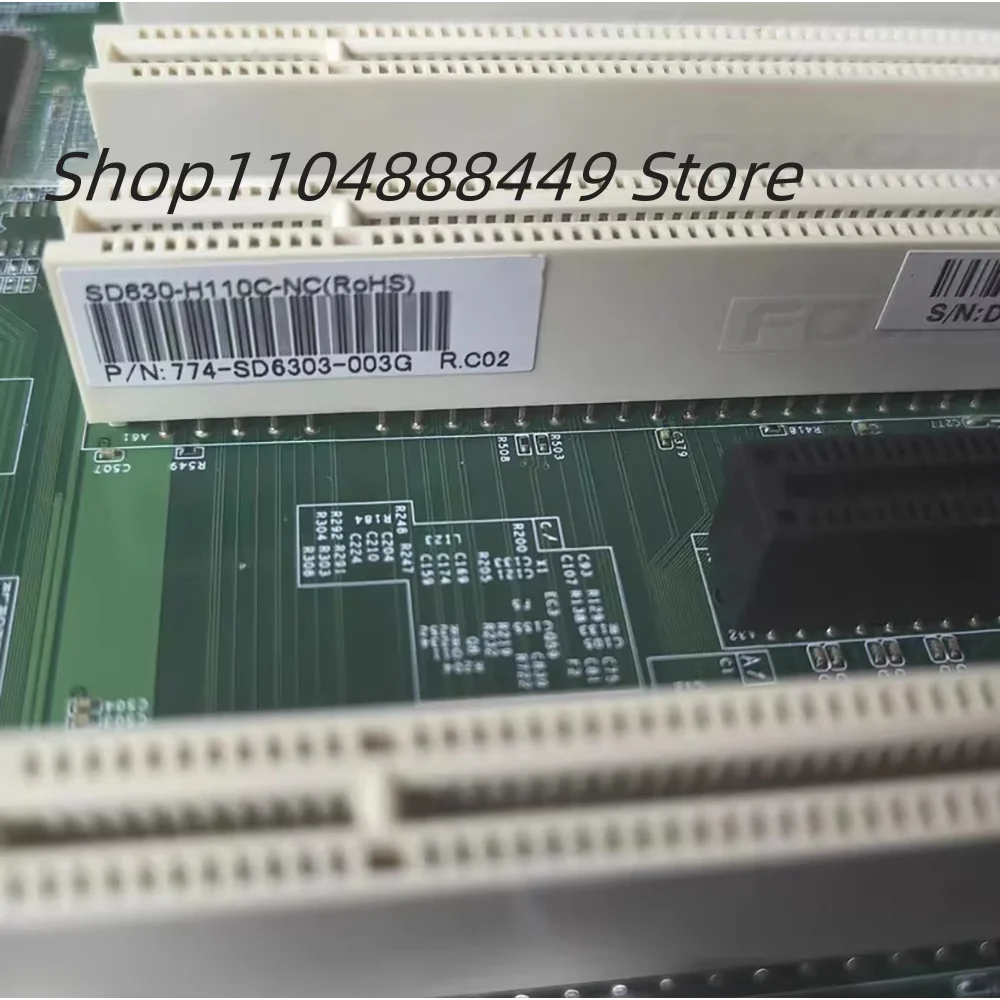 SD630 Scheda madre per apparecchiature per computer industriali SD630-H110C