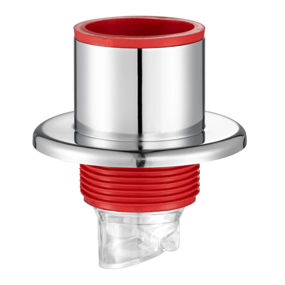 

For Bathroom Floor Drain Filter Anti-backflow Daily Use Durability Efficient Smell Control Hygienic Drain Solution