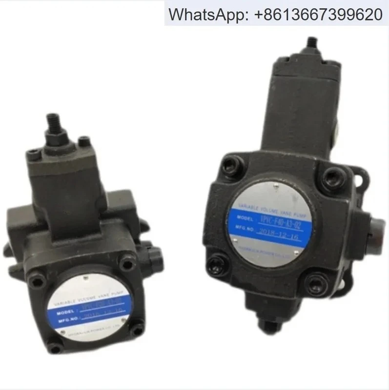 Oil Pump VPVC-F20-A3-02A/F30-A2/A4-02A/F15 Variable Displacement Vane Pump.1PCS