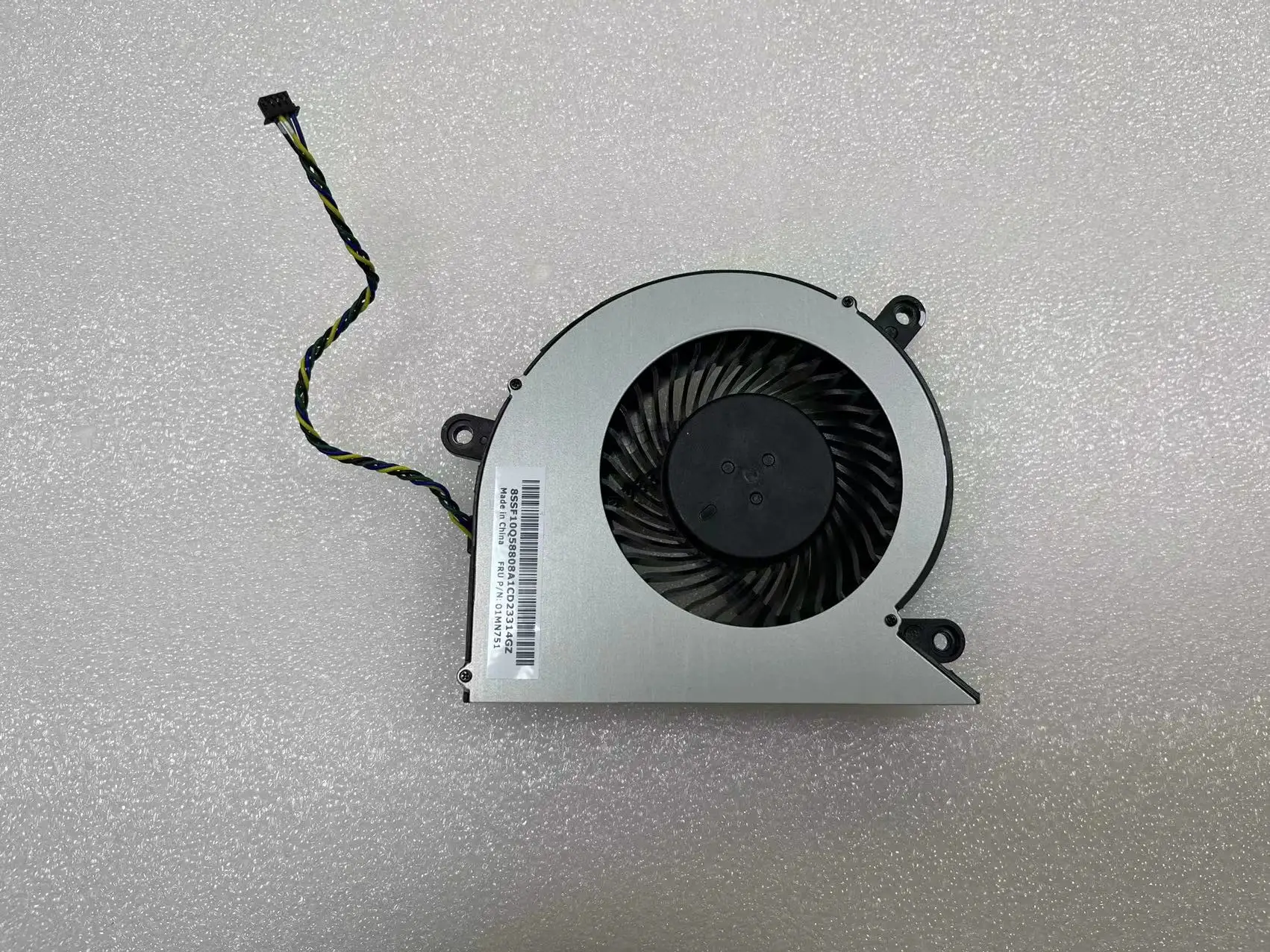 01MN751 For Lenovo A540-27 A540-24 AIO 5-27 5-24 3-27  3-24 System FAN 100x18