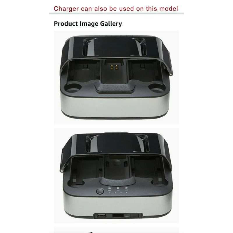 Usado para DJI mavic spark adaptador de corriente f1c50 cable cargador de batería/adaptador de CA