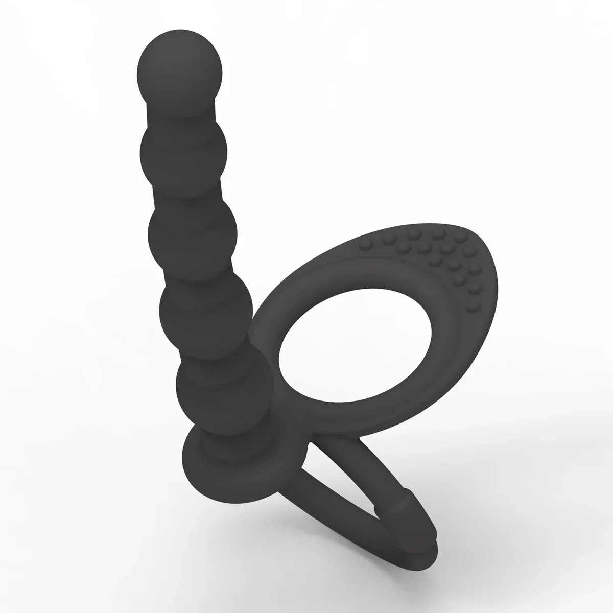 Dildo Penis Vibrator Double Penetration Anal Sex Toys For Men Women Anal Beads Butt Plug Sex Ring G Spot Massager For Adults 18+