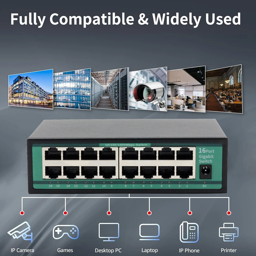 Thumbnail 2 - #72 Compare Ethernet Switches Before You Buy
