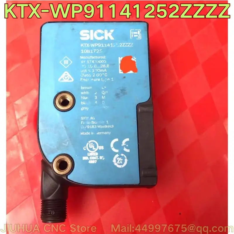 Second-Hand 3100KTX…