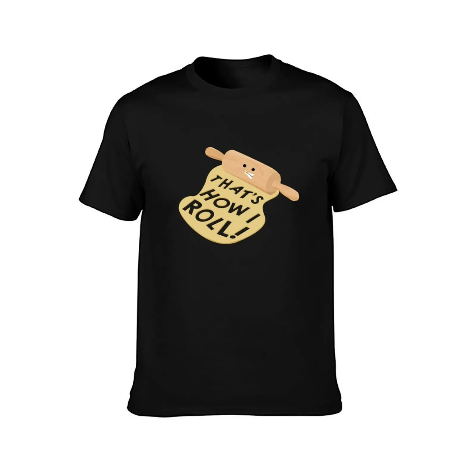 Dough Style T-Shirt Big Size Daily Wear T-Shirt