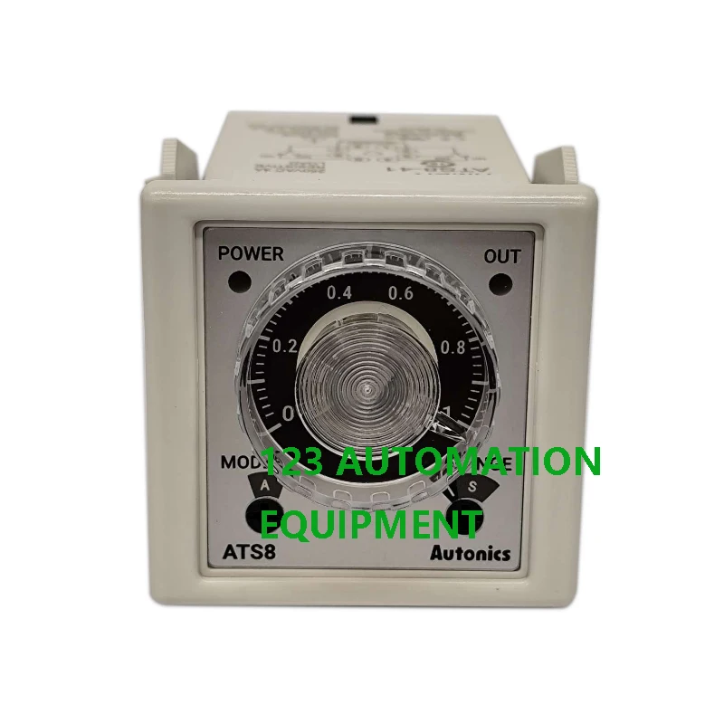 Authentic New Autonics ATS8-21 23 41 43 ATS8W-41 43 Cheap Electric Timer Switch Digital Adjustable Time Relay