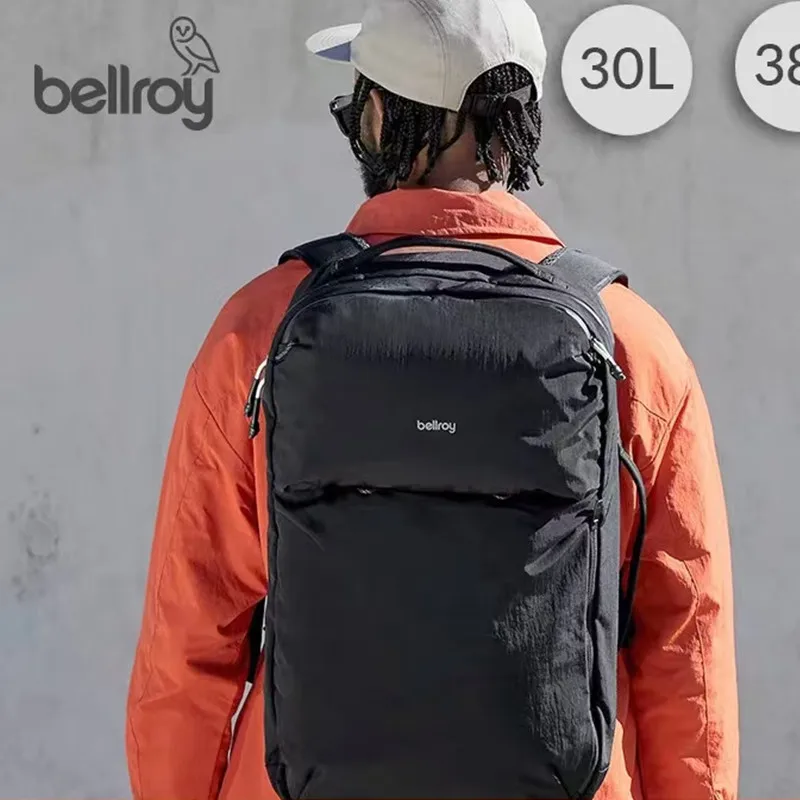 Bellroy Australia Lite Travel Pack 30L light travel backpack