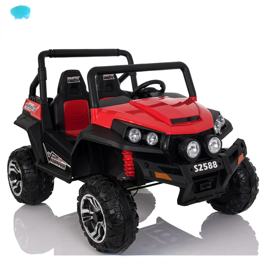 12V Electric Kids' Ride On Cars With The Parent Control Remote In India For Sale