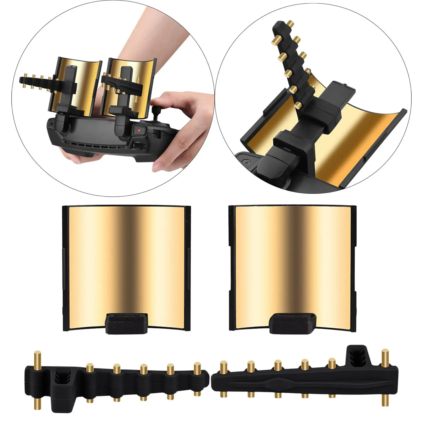 Booster Yagi Antenna Amplifier for Mavic Mini/Mini SE/Pro Spare Parts