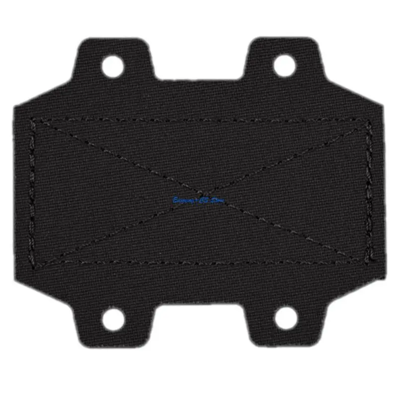 

Y51D 2x Battle Belt System Hook and Loop Bridge Modulars Holsters Adapter for Panel
