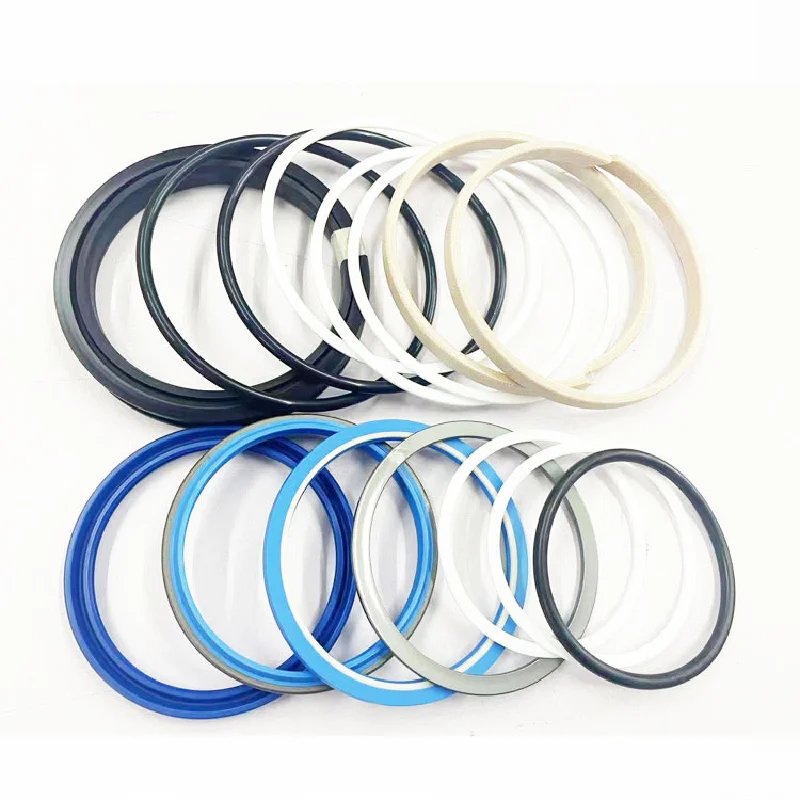 Arm Hrydraulic Cylinder Oil Seal Kit 707-99-57160 7079957160 Fits Excavator for Komatsu PC200-7 PC200LC-7 PC210-7K