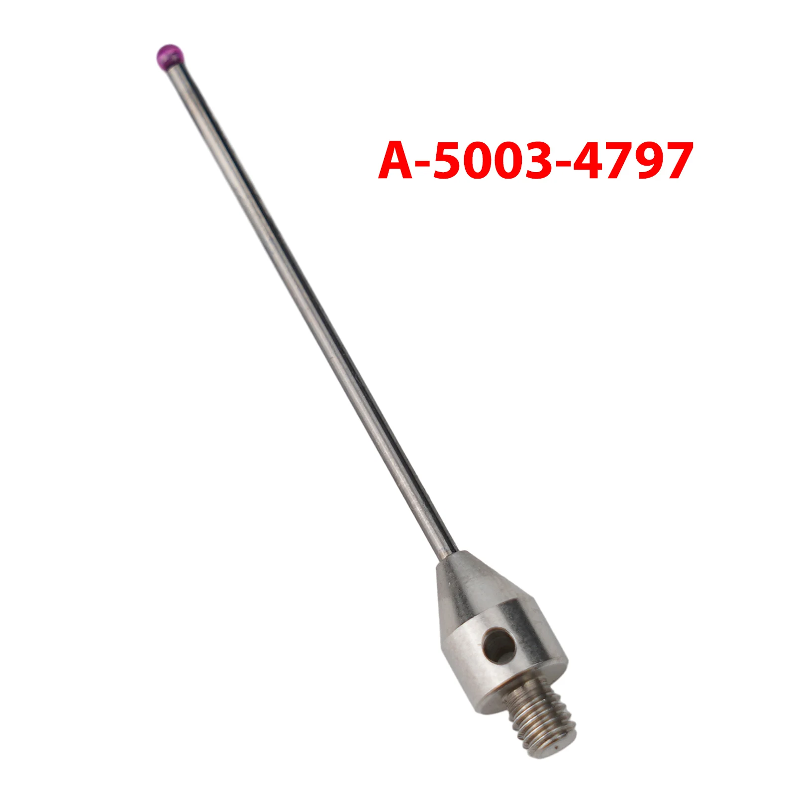 

CMM Touch Probe Styli Thread 2mm Ball 50mm Long CMM Stylus A-5003-4797 Instrument Parts Accessories