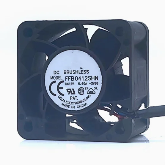 

Новый оригинальный вентилятор FFB0412SHN 4028 12 В 0,6 А