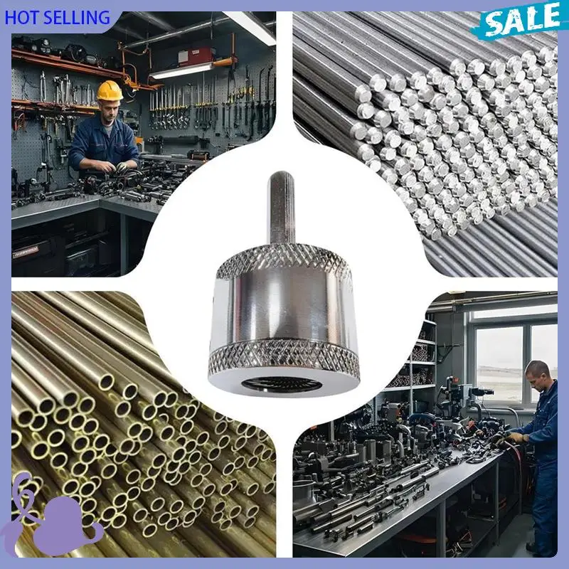 

ABVB-медная труба, щетка для чистки металлических труб, 3 шт., очиститель труб для электрической дрели 15+ 22+ 28 мм