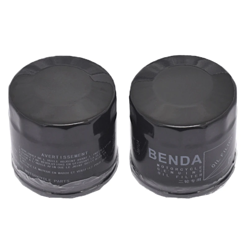 Suitable For Chinchilla 300 Benda BOX400 BD250 Greystone 300 Motorcycle Oil Filter Element