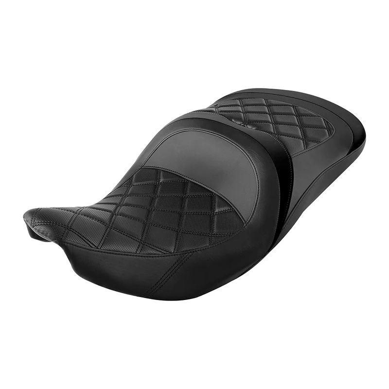 Motorcycle Driver Passenger Seat For Indian Springfield Dark Horse 2018-2024 Chieftain Limited 2017-2025